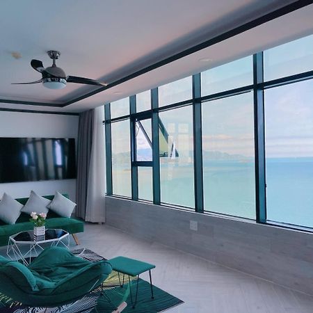 Gold Beach Nha Trang Apartment Dış mekan fotoğraf