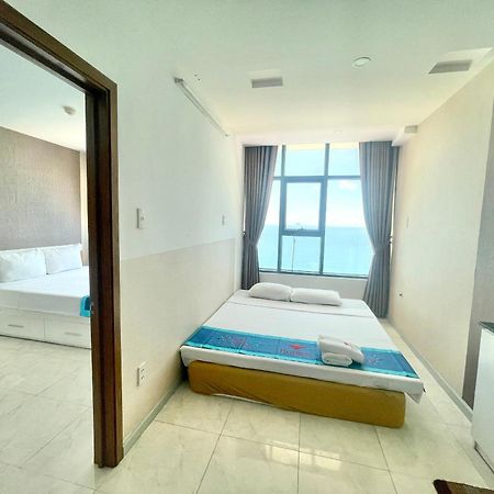 Gold Beach Nha Trang Apartment Dış mekan fotoğraf