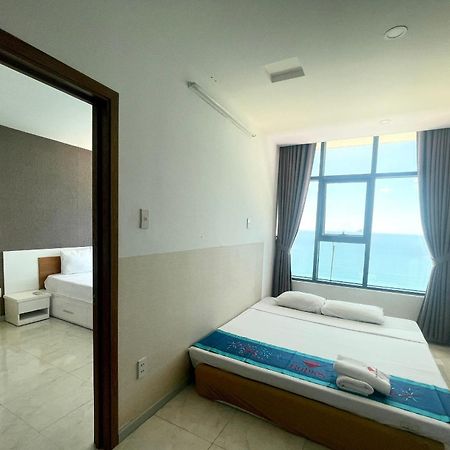 Gold Beach Nha Trang Apartment Dış mekan fotoğraf