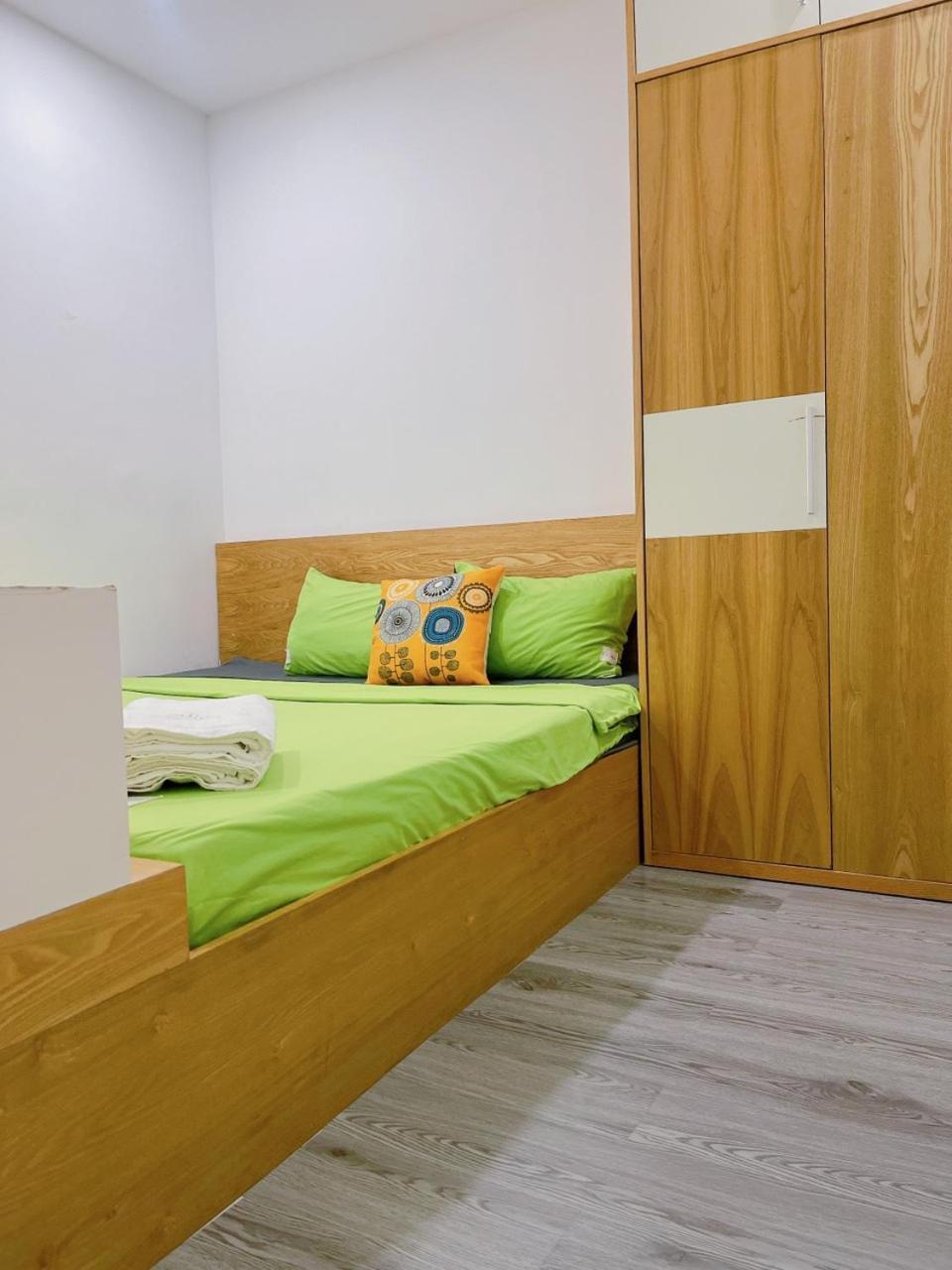 Gold Beach Nha Trang Apartment Dış mekan fotoğraf