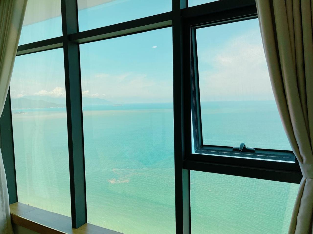Gold Beach Nha Trang Apartment Dış mekan fotoğraf