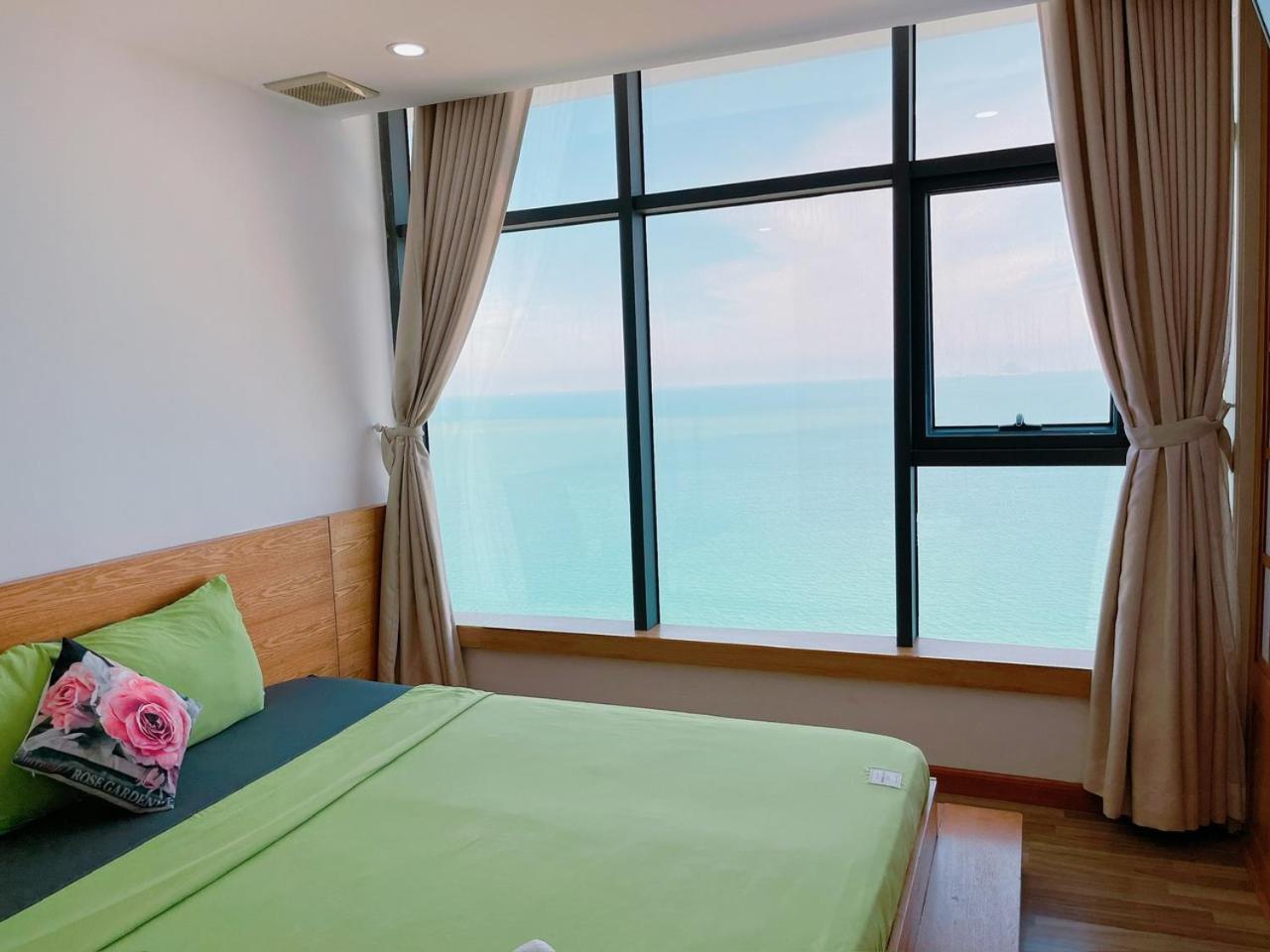Gold Beach Nha Trang Apartment Dış mekan fotoğraf