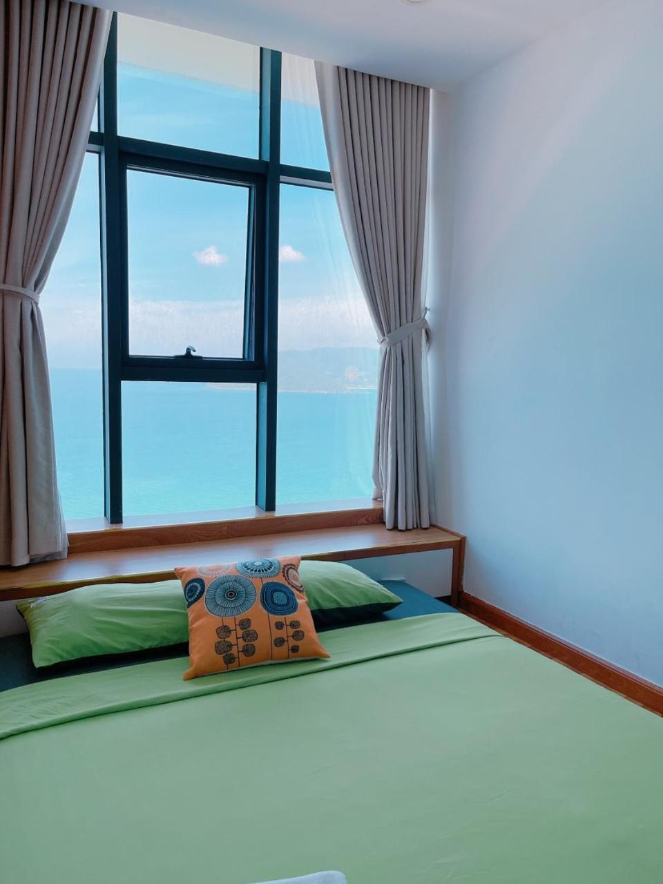 Gold Beach Nha Trang Apartment Dış mekan fotoğraf
