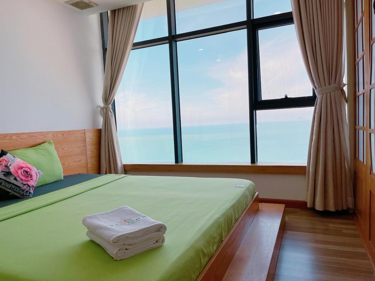 Gold Beach Nha Trang Apartment Dış mekan fotoğraf