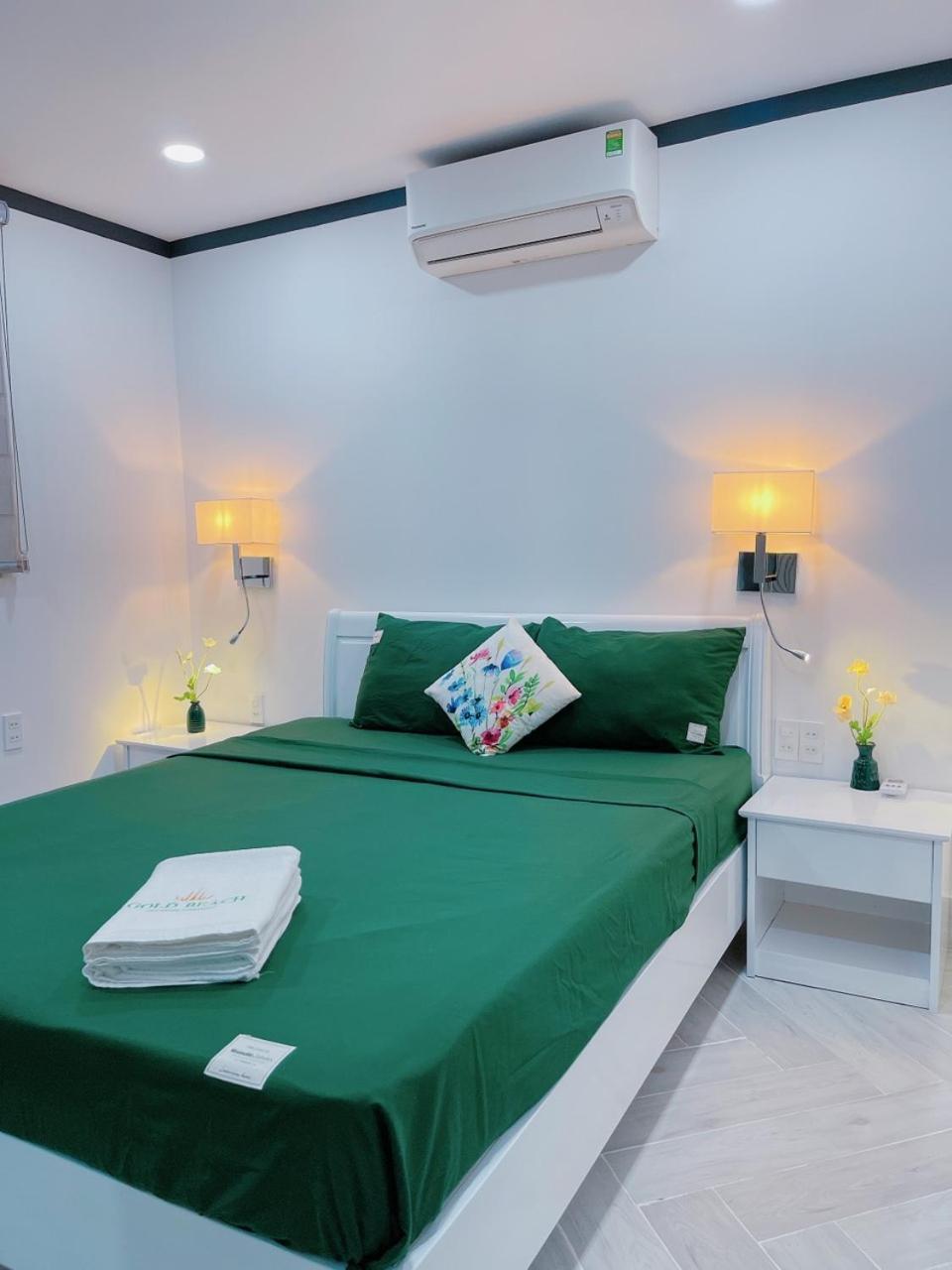 Gold Beach Nha Trang Apartment Dış mekan fotoğraf