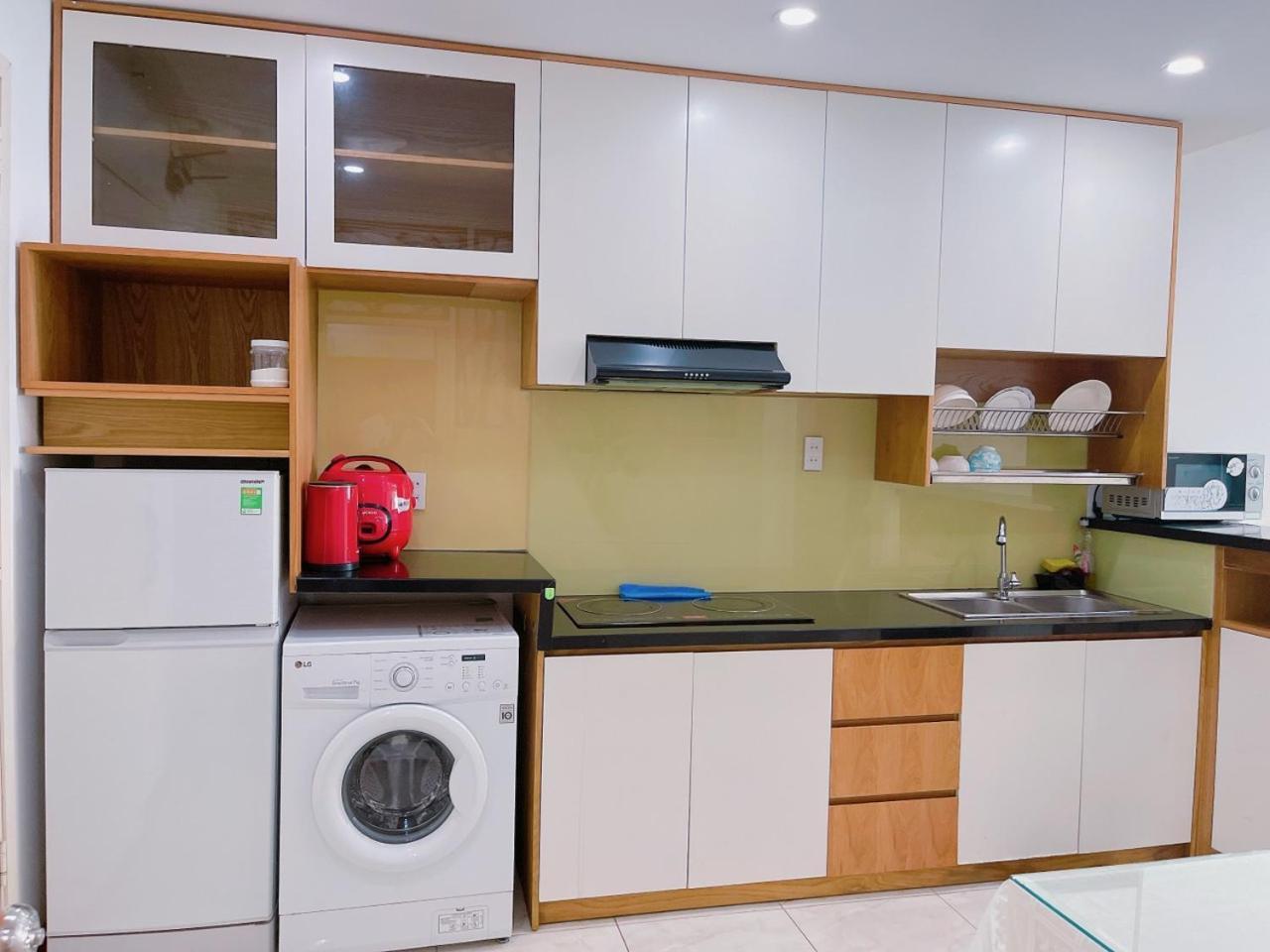 Gold Beach Nha Trang Apartment Dış mekan fotoğraf