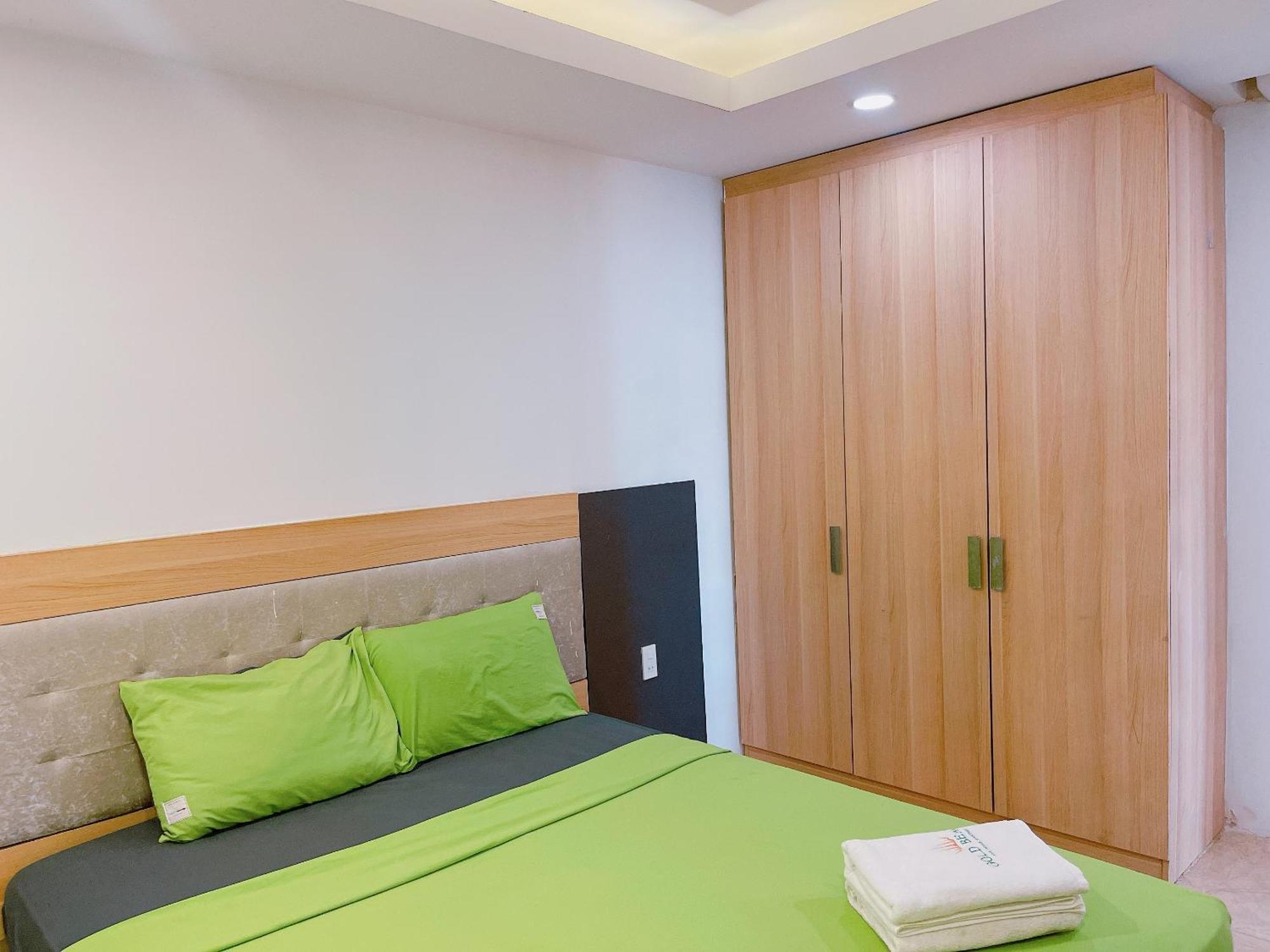 Gold Beach Nha Trang Apartment Dış mekan fotoğraf