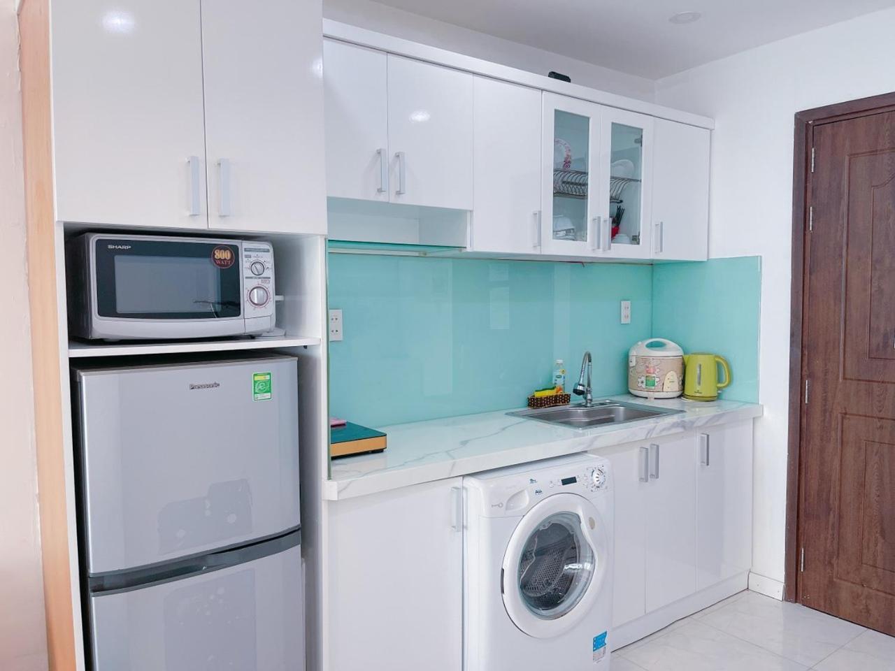Gold Beach Nha Trang Apartment Dış mekan fotoğraf