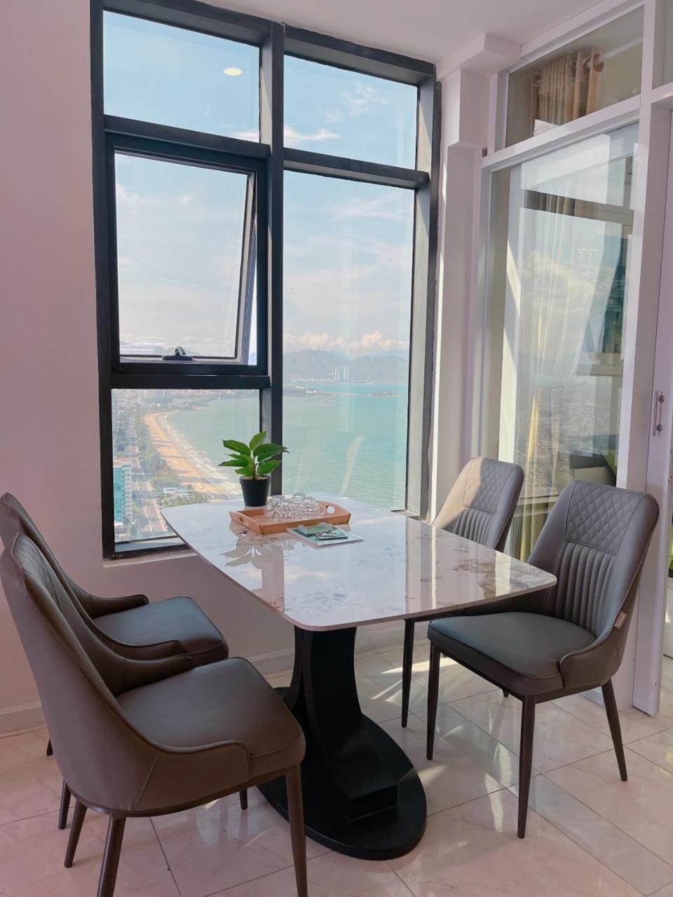 Gold Beach Nha Trang Apartment Dış mekan fotoğraf