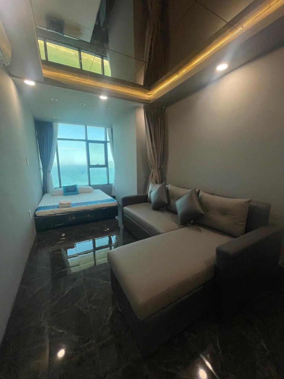 Gold Beach Nha Trang Apartment Dış mekan fotoğraf