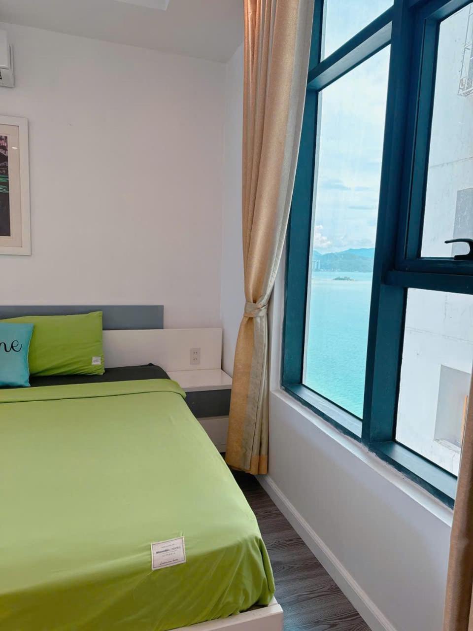 Gold Beach Nha Trang Apartment Dış mekan fotoğraf