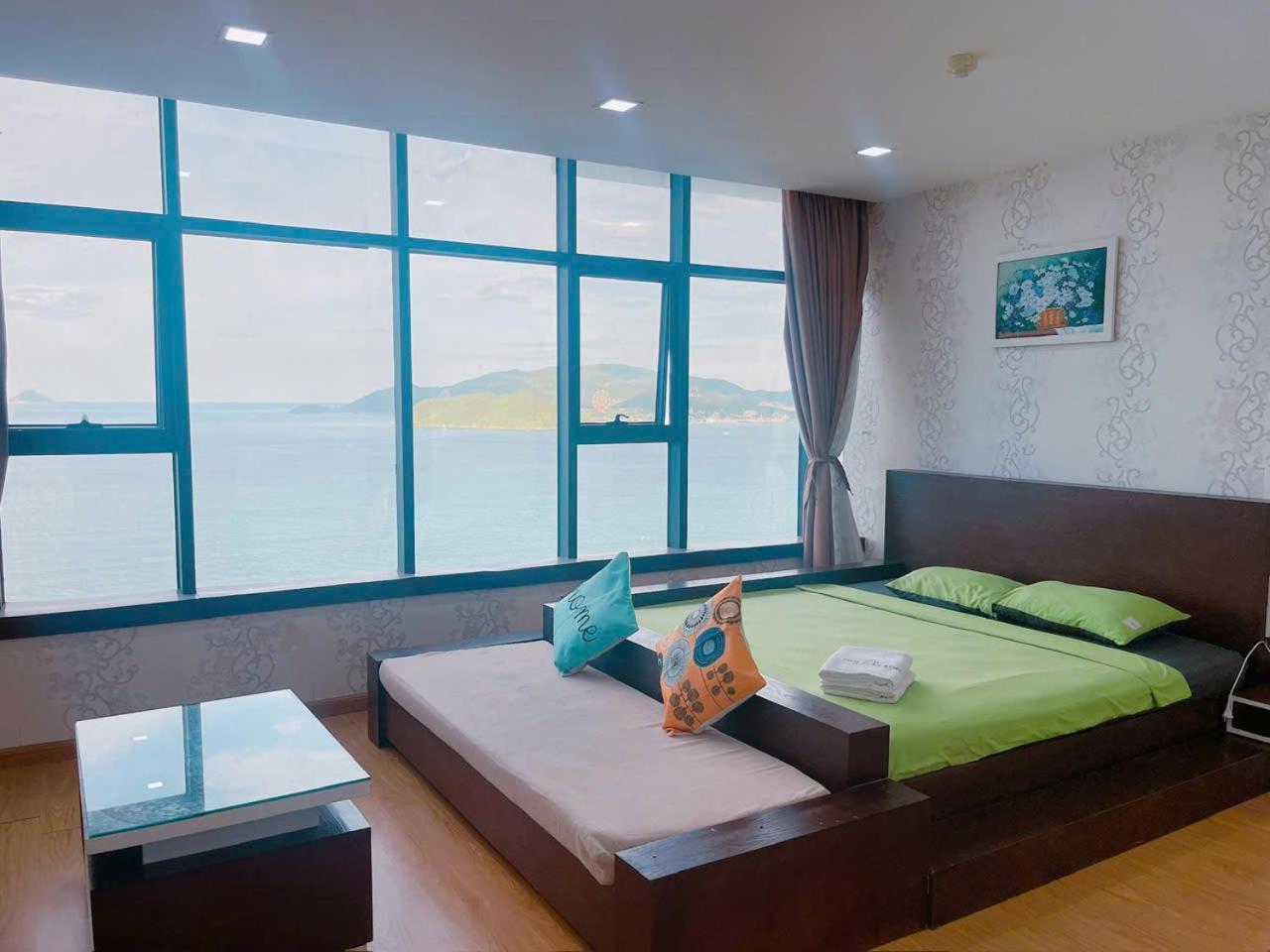 Gold Beach Nha Trang Apartment Dış mekan fotoğraf
