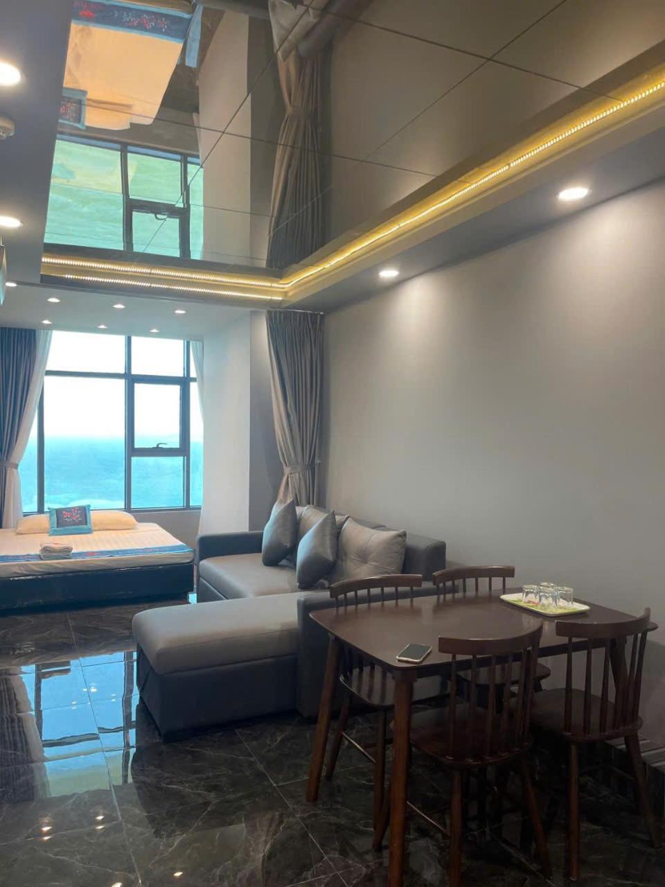 Gold Beach Nha Trang Apartment Dış mekan fotoğraf