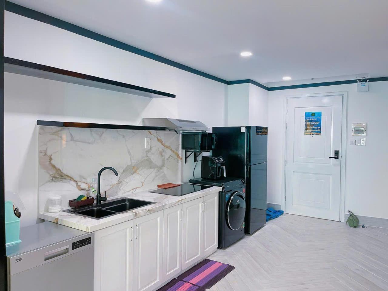 Gold Beach Nha Trang Apartment Dış mekan fotoğraf