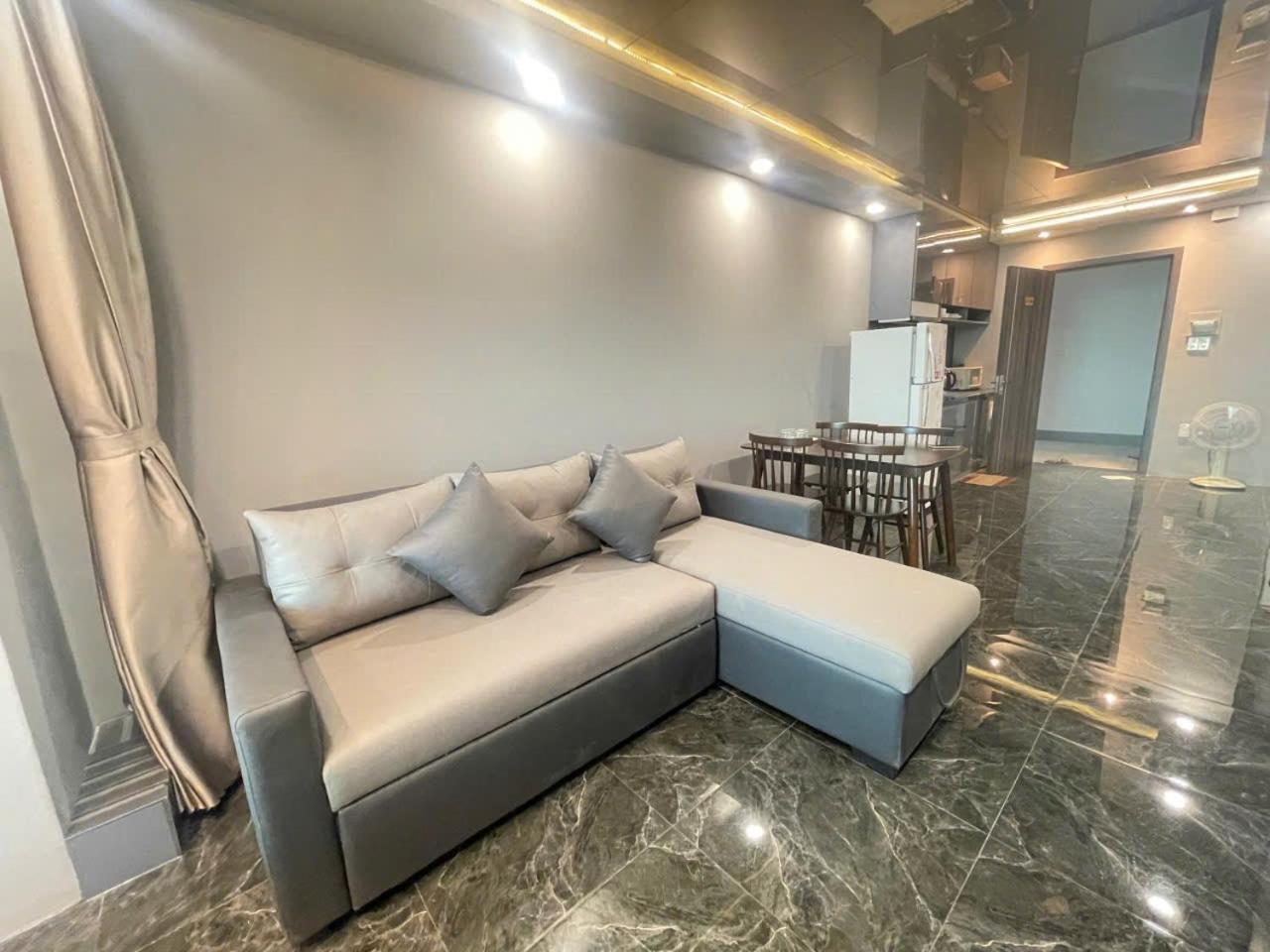 Gold Beach Nha Trang Apartment Dış mekan fotoğraf