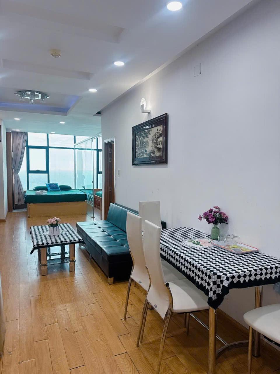 Gold Beach Nha Trang Apartment Dış mekan fotoğraf