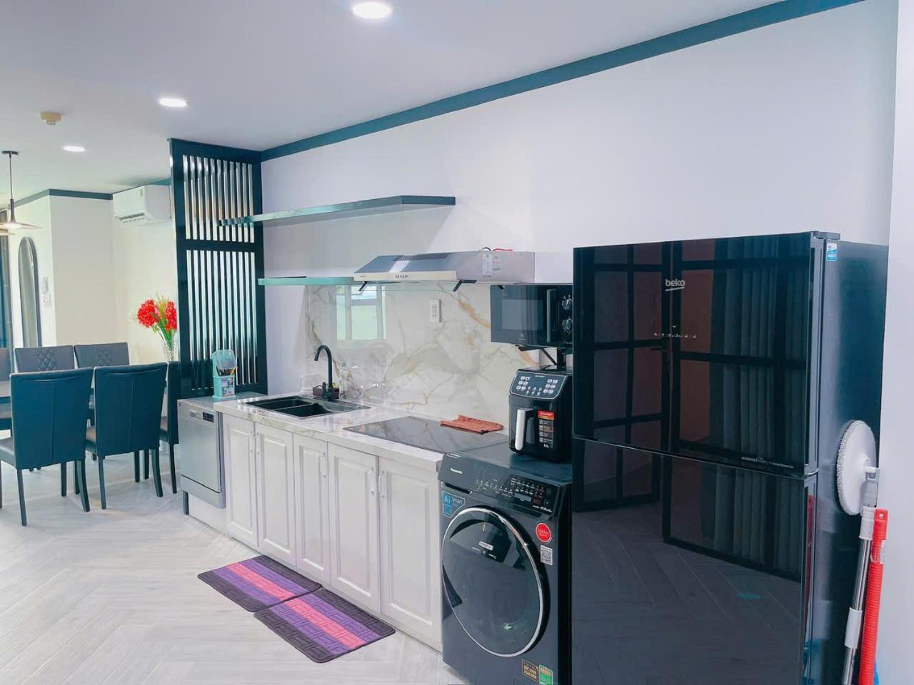 Gold Beach Nha Trang Apartment Dış mekan fotoğraf