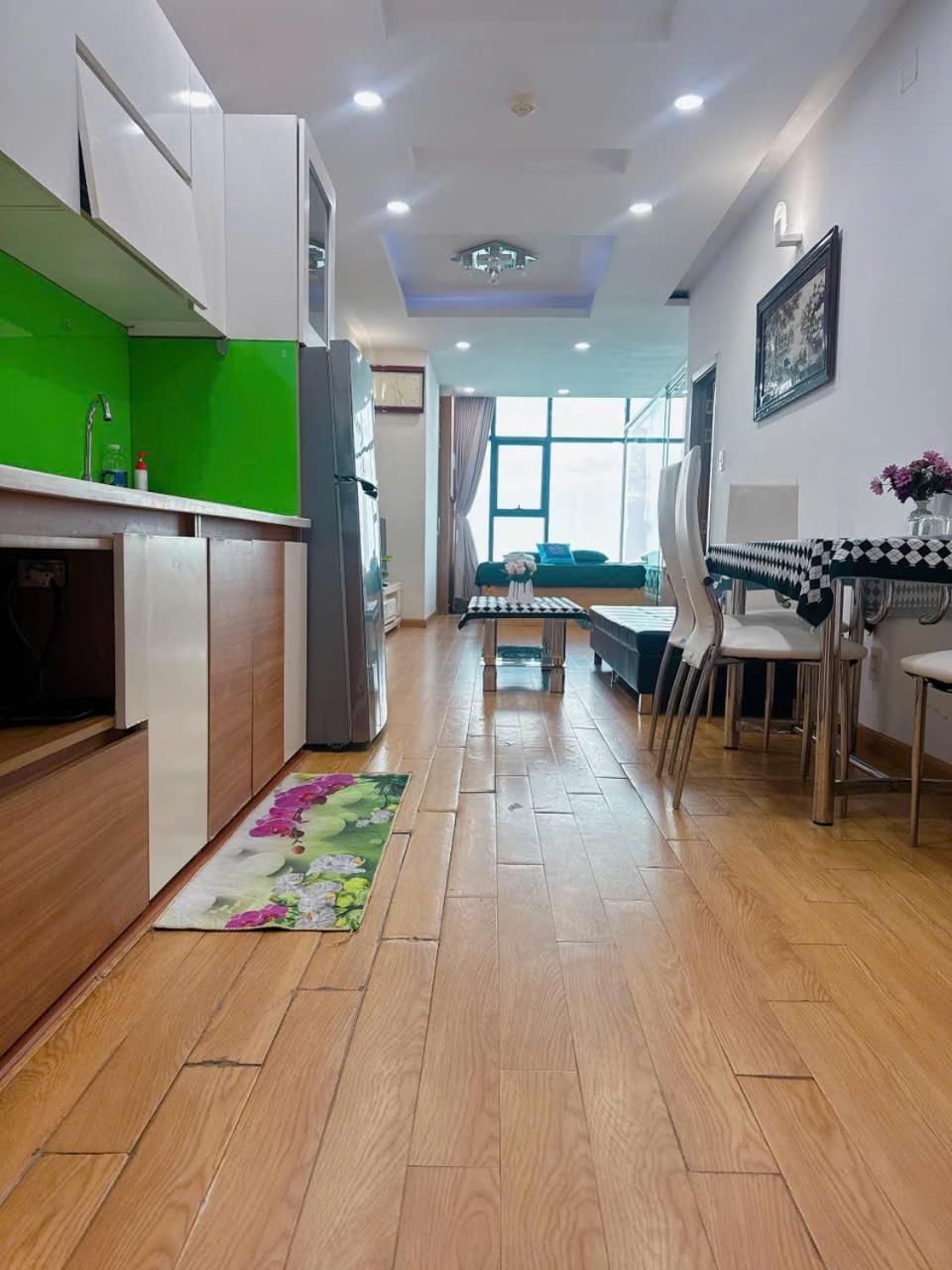 Gold Beach Nha Trang Apartment Dış mekan fotoğraf