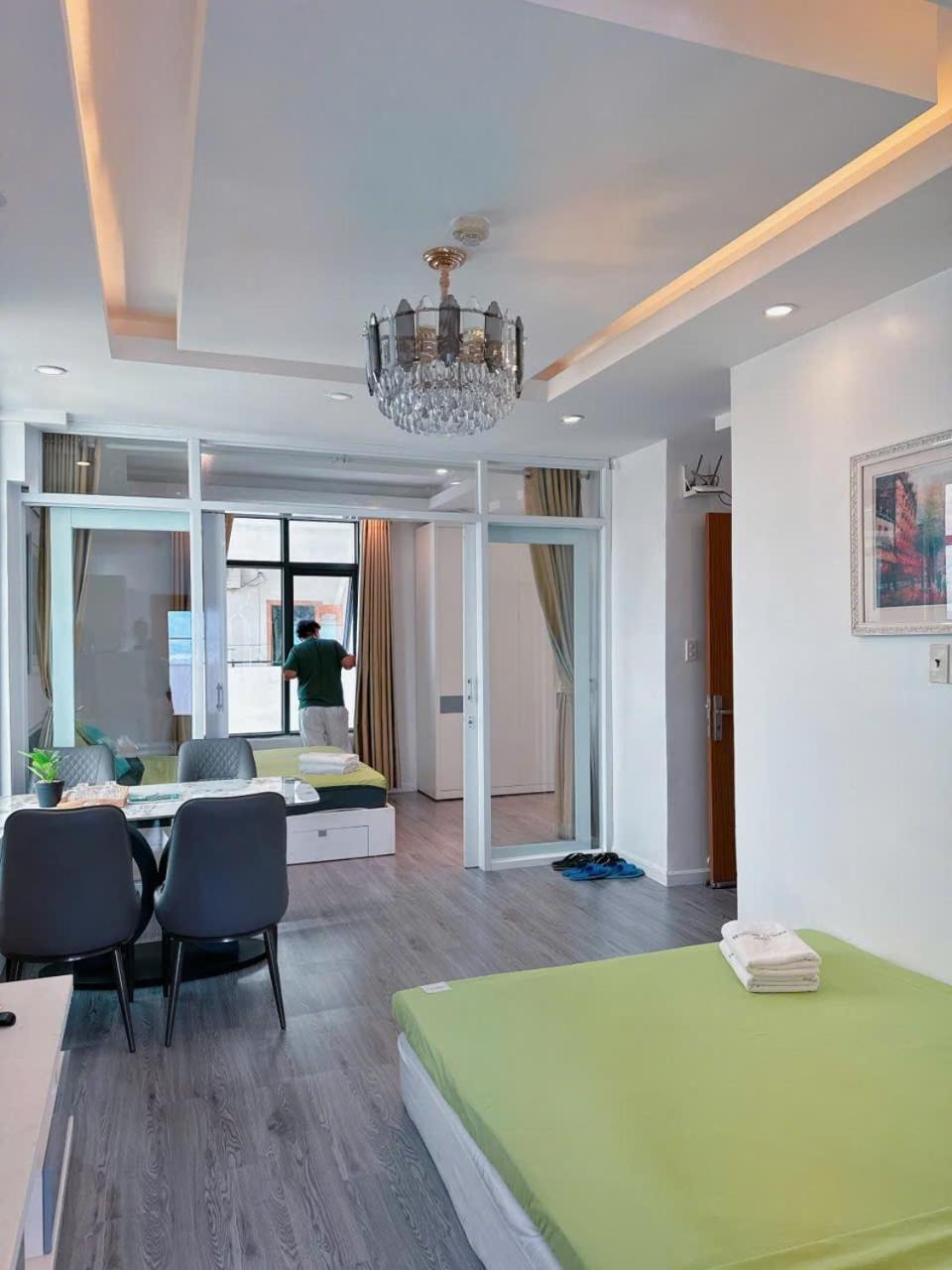 Gold Beach Nha Trang Apartment Dış mekan fotoğraf