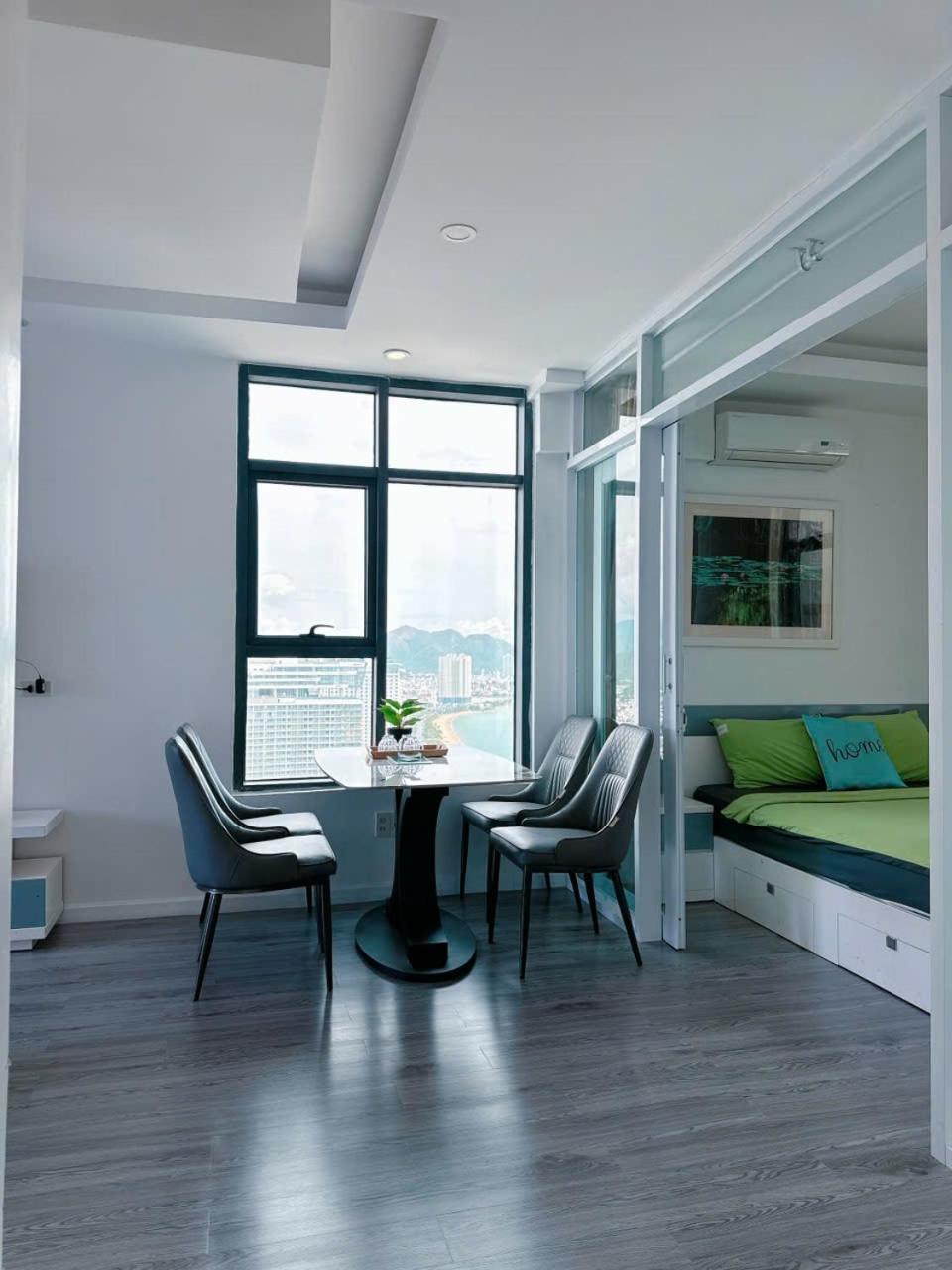 Gold Beach Nha Trang Apartment Dış mekan fotoğraf
