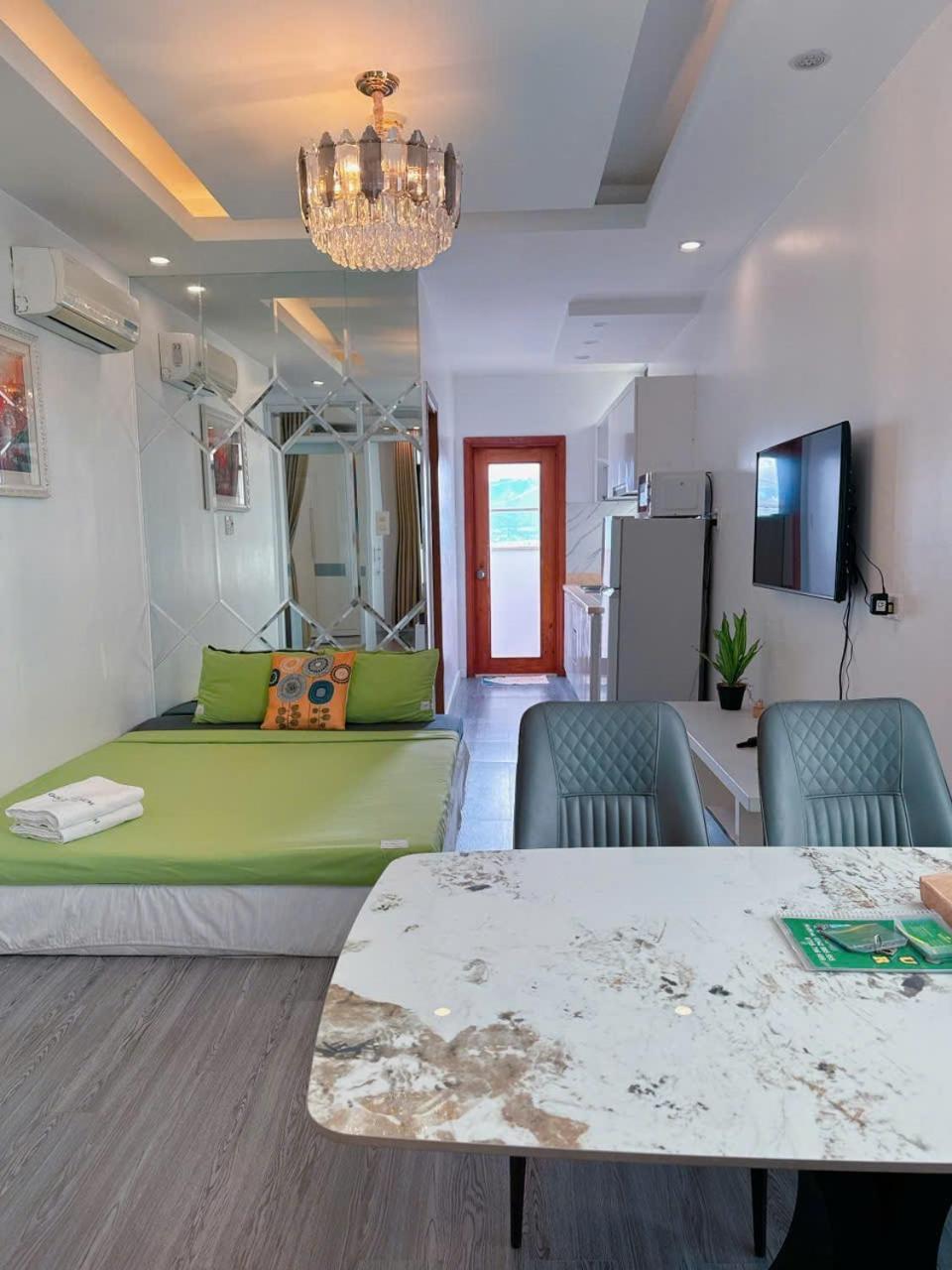 Gold Beach Nha Trang Apartment Dış mekan fotoğraf