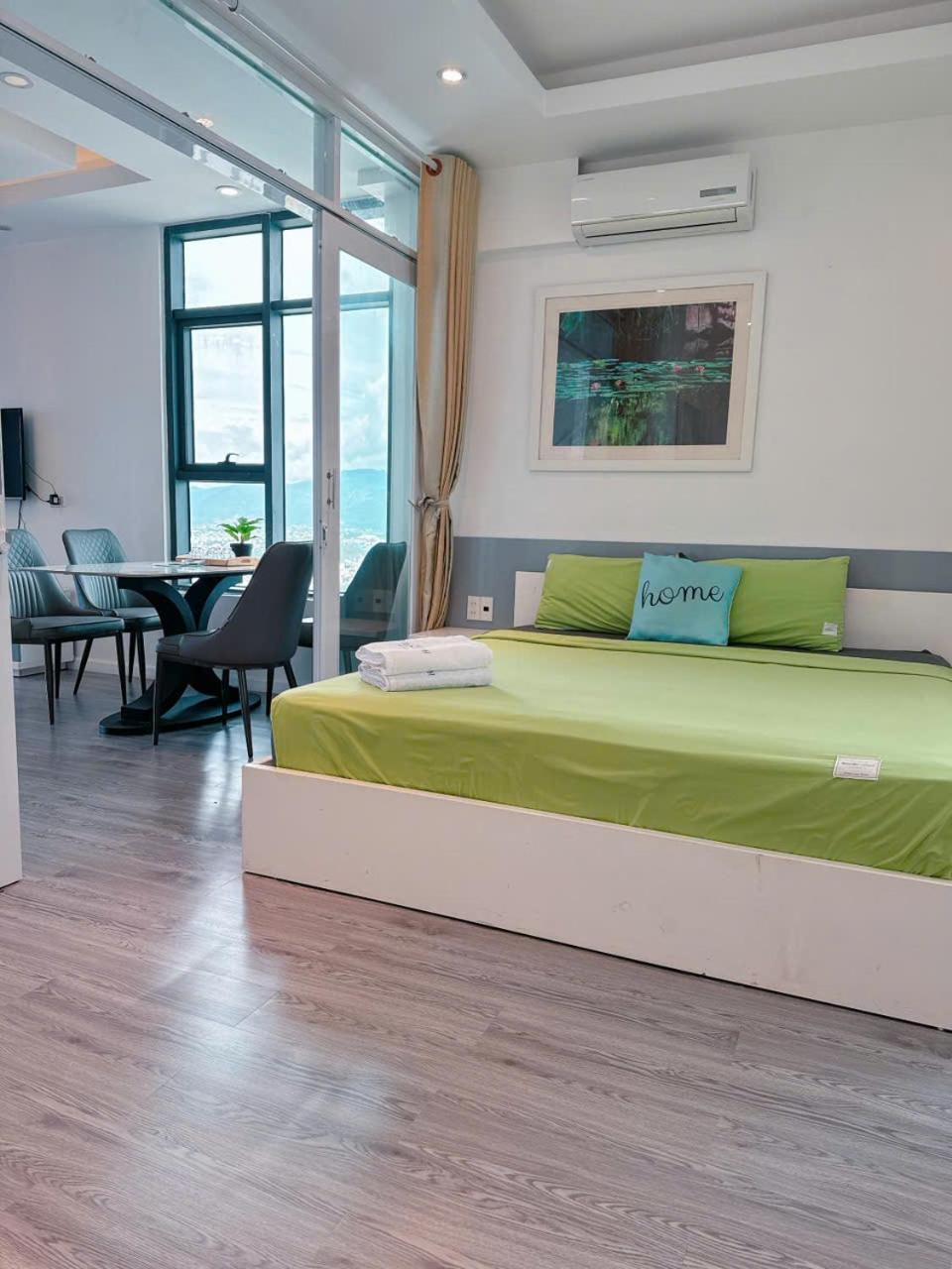 Gold Beach Nha Trang Apartment Dış mekan fotoğraf