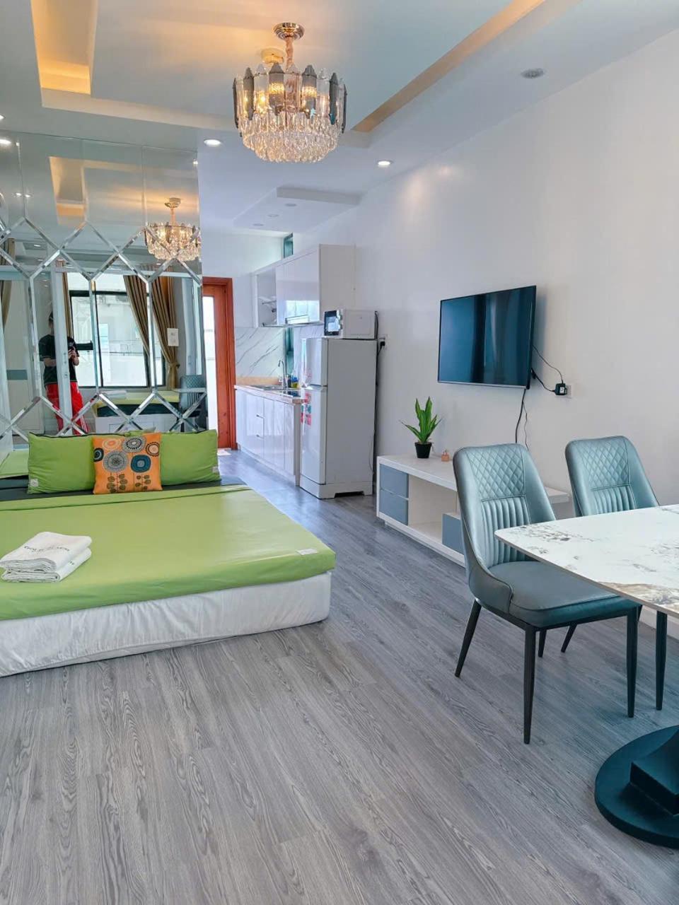 Gold Beach Nha Trang Apartment Dış mekan fotoğraf