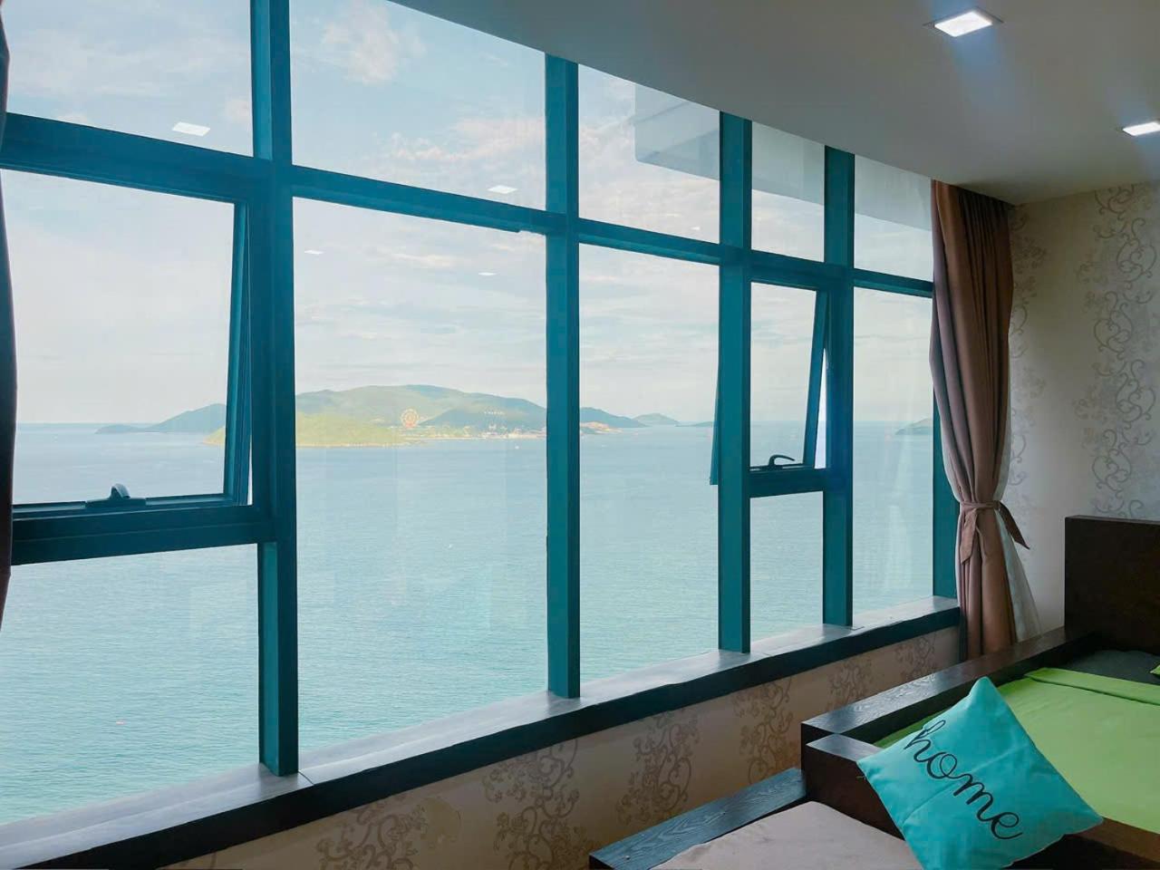 Gold Beach Nha Trang Apartment Dış mekan fotoğraf