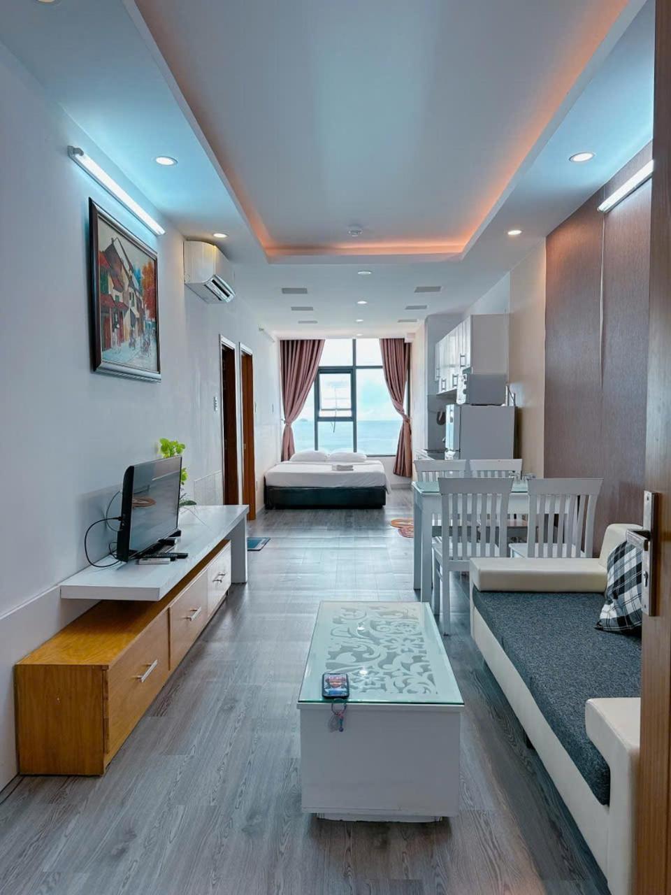 Gold Beach Nha Trang Apartment Dış mekan fotoğraf