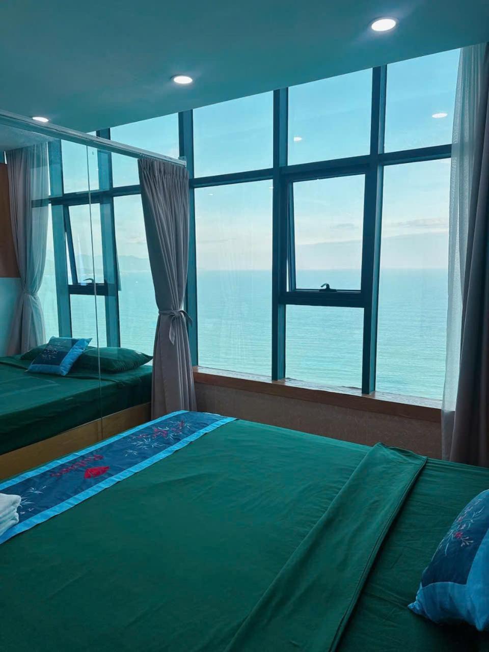 Gold Beach Nha Trang Apartment Dış mekan fotoğraf
