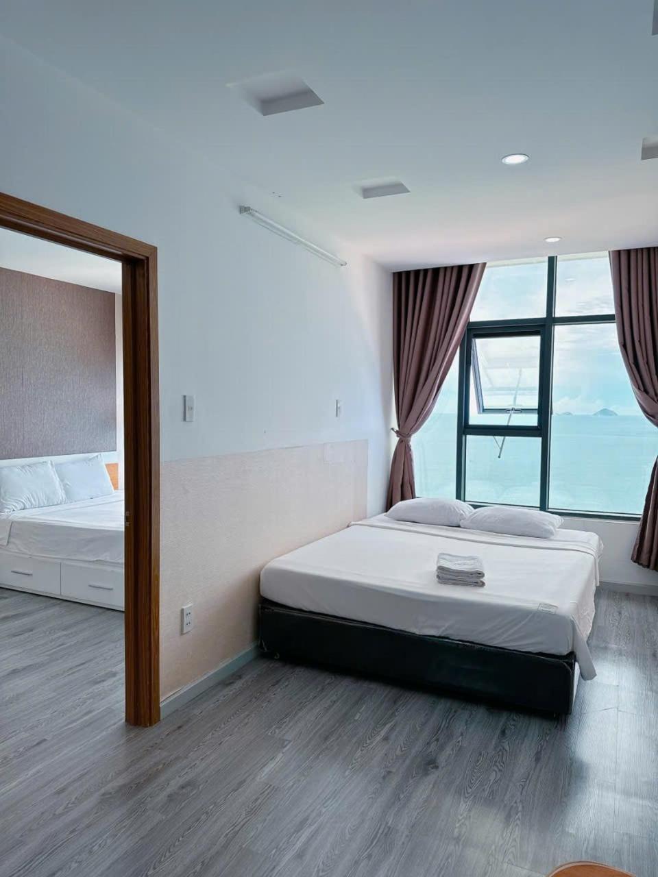 Gold Beach Nha Trang Apartment Dış mekan fotoğraf