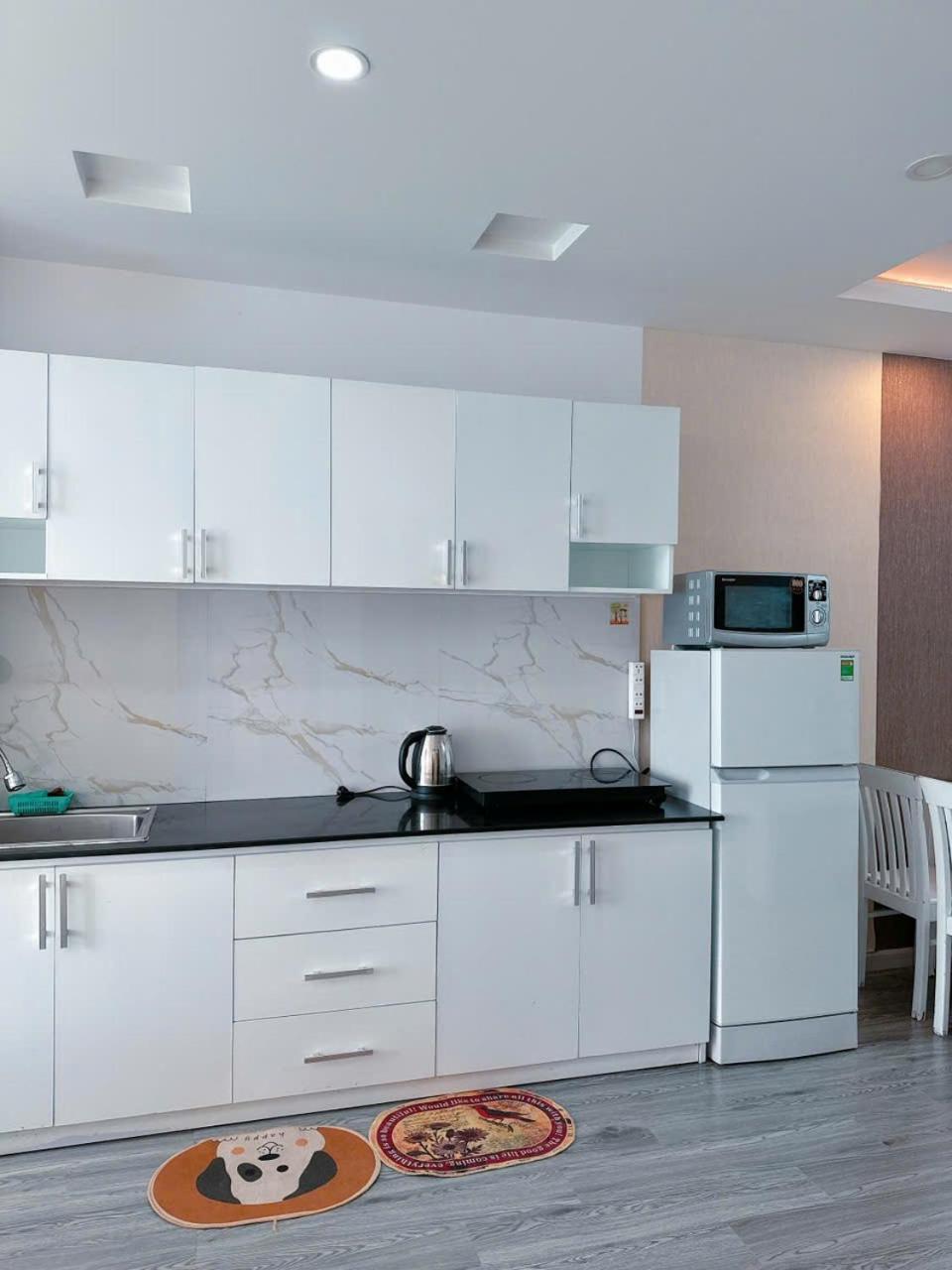 Gold Beach Nha Trang Apartment Dış mekan fotoğraf