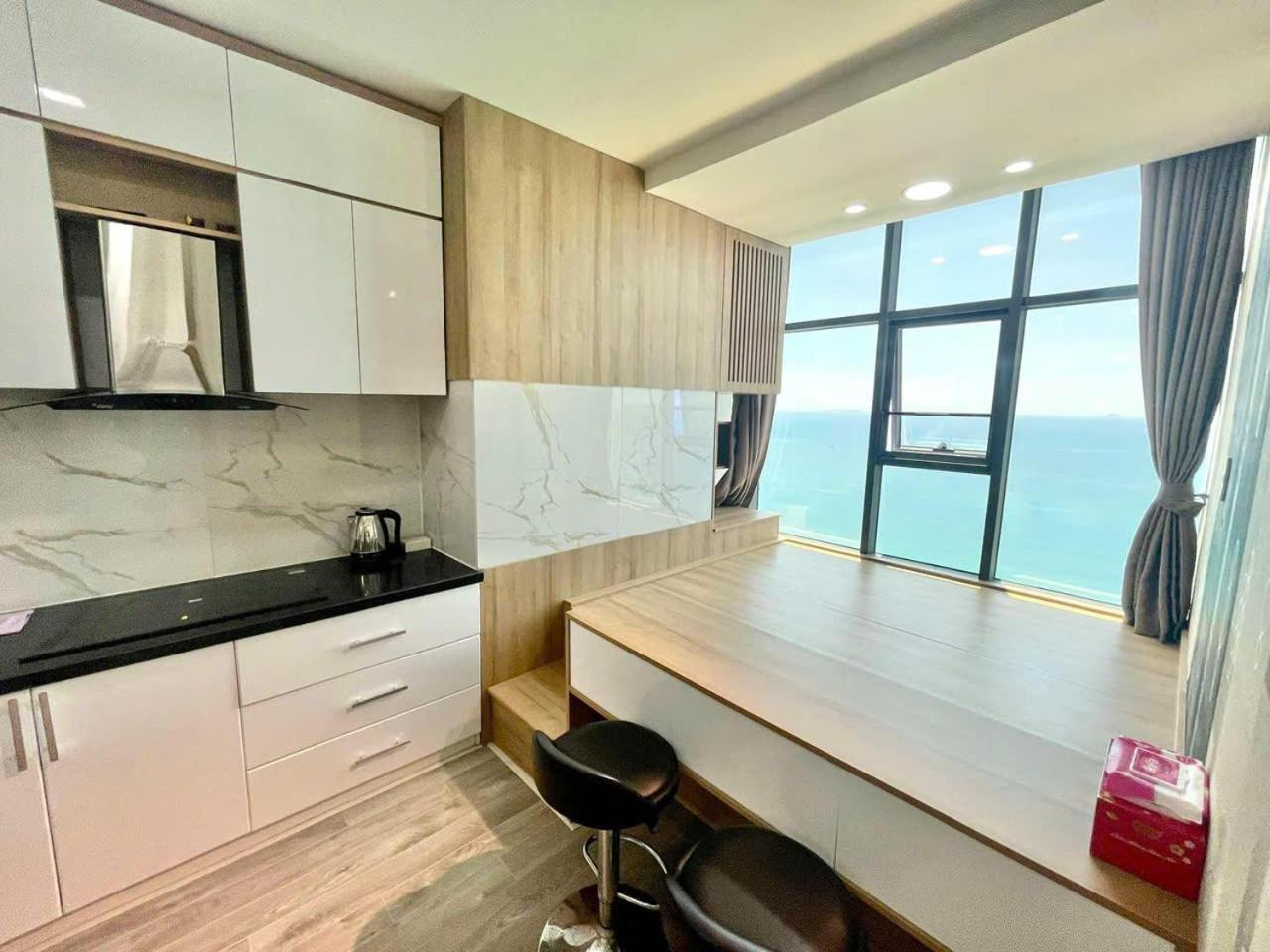 Gold Beach Nha Trang Apartment Dış mekan fotoğraf