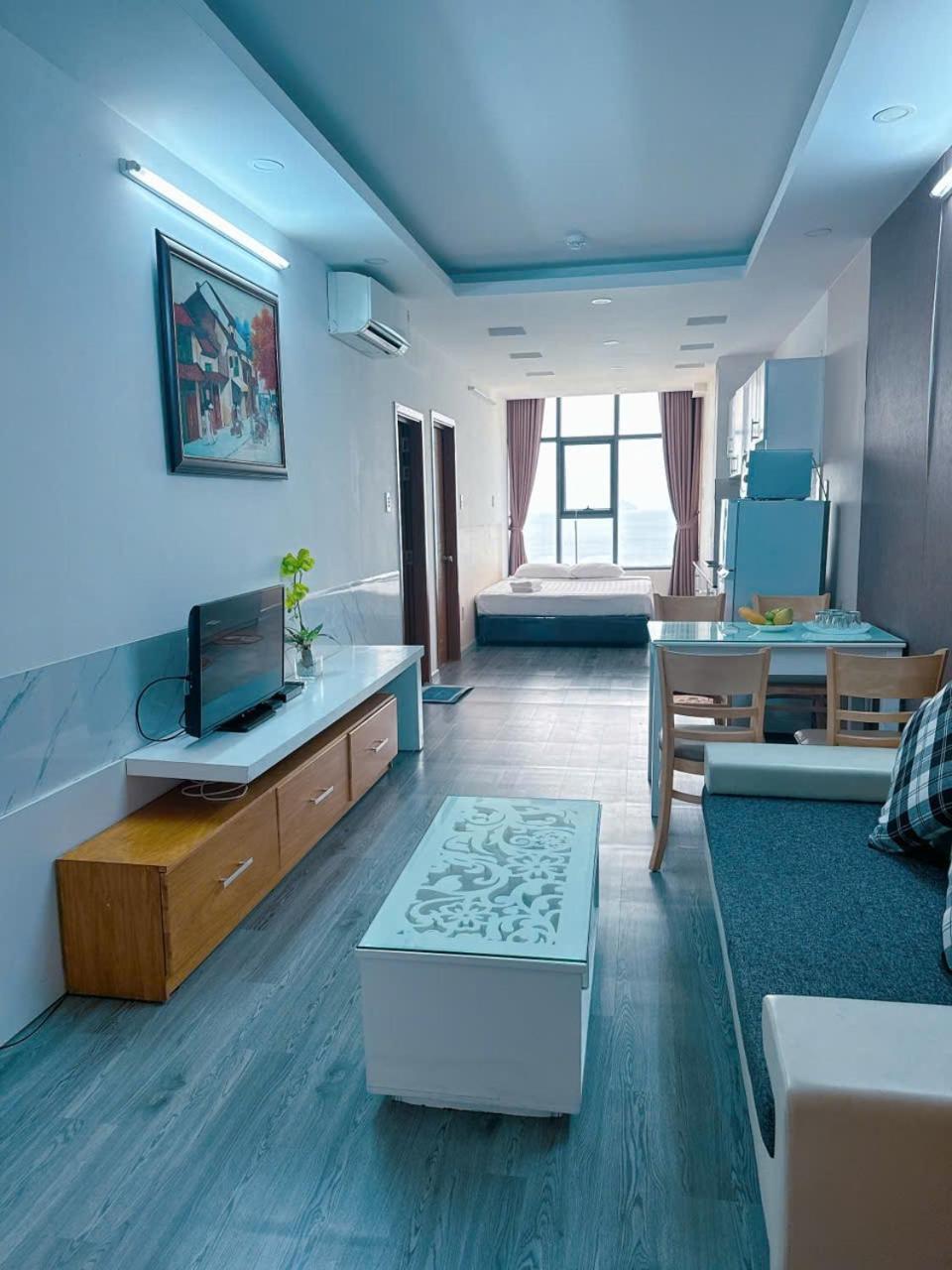 Gold Beach Nha Trang Apartment Dış mekan fotoğraf