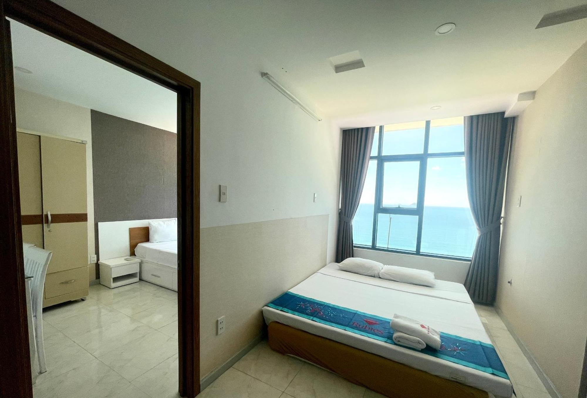 Gold Beach Nha Trang Apartment Dış mekan fotoğraf